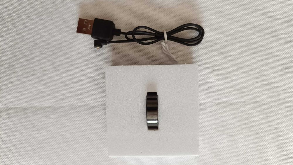 Smart Rings Inteligentes – Rosa ou Preto