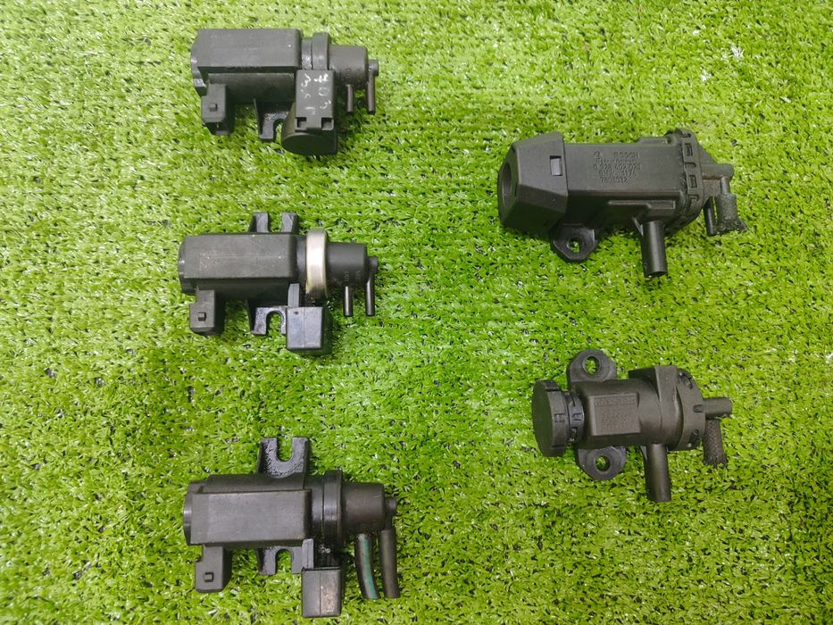 Клапан датчик надува турбиной BMW X5 E70 E53 F15 БМВ Е70 Е90 7626351