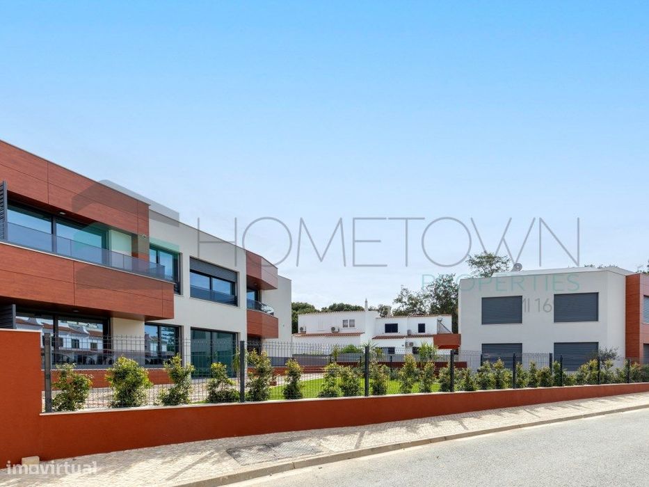 Apartamento T1 - Vilamoura