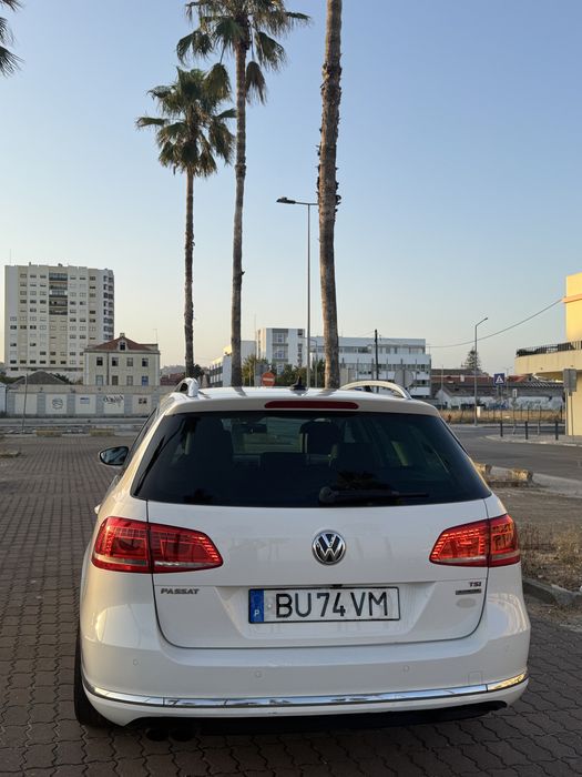 Volkswagen passat B7
