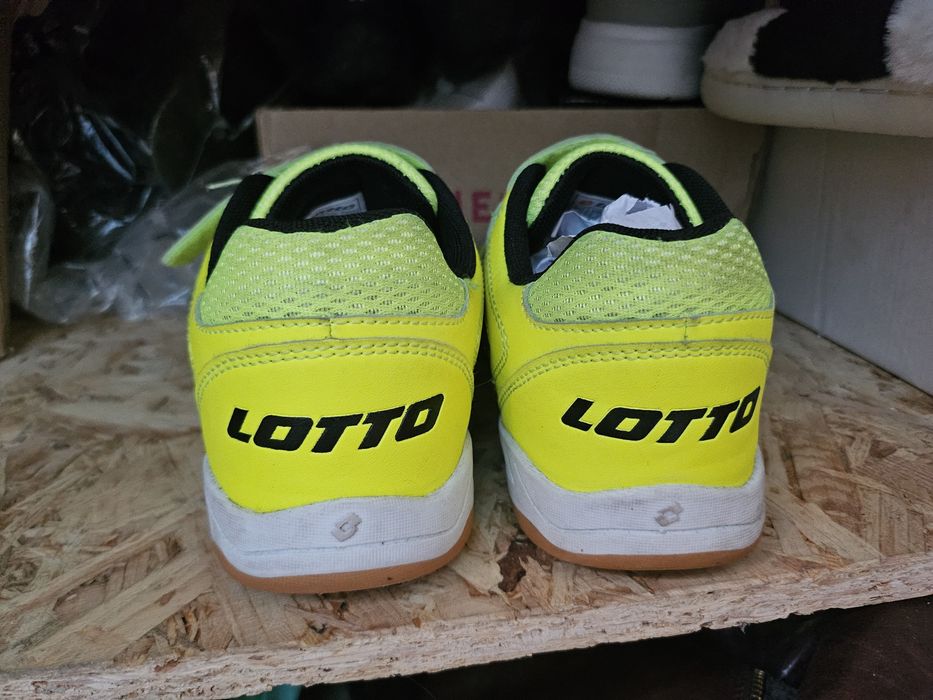 Halówki Lotto 36