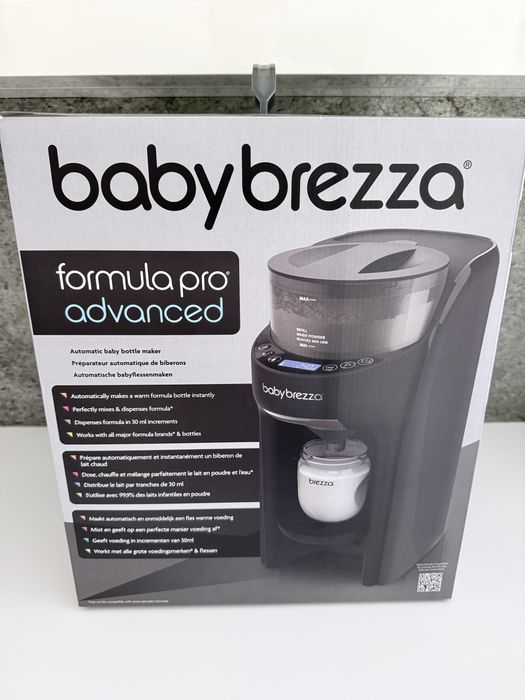 Baby Brezza Formula Pro Advanced