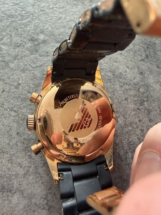 Zegarek Emporio Armani AR 5905