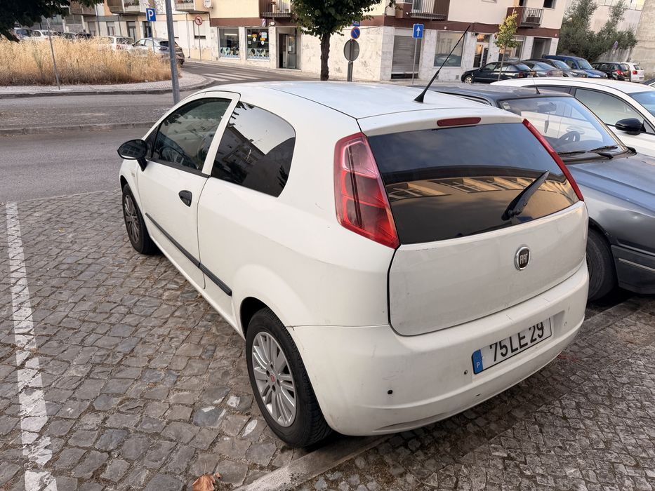 Fiat punto 1.3 2010