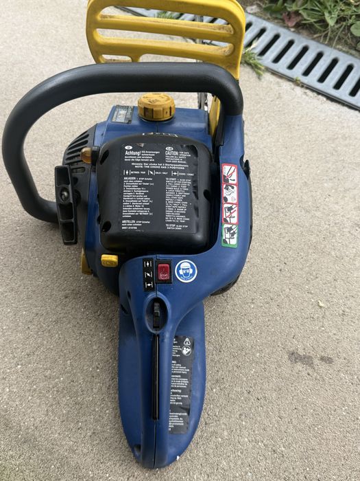 Piła spalinowa EINHELL MKS 38/41