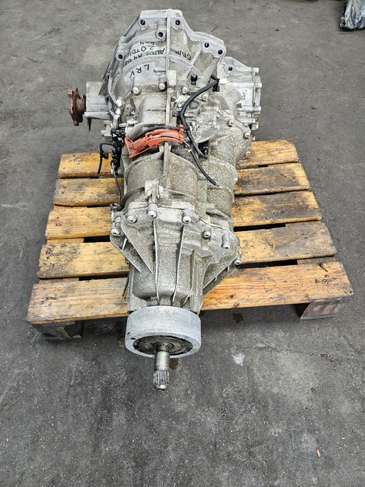 Skrzynia Biegow 2.0 TDI LRV 170 km Audi  Quatro 4x4