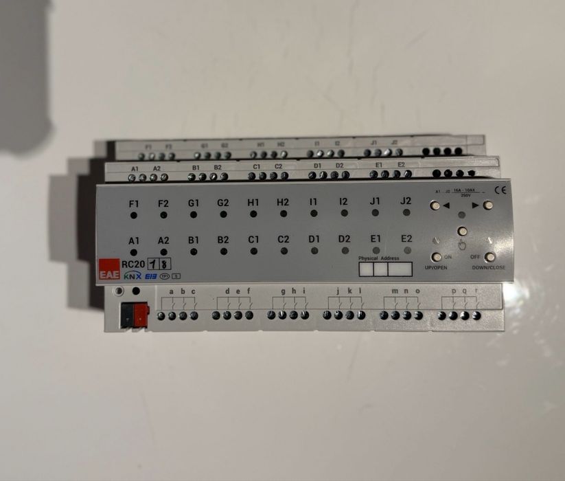 Moduł sterujący, multiroom, KNX