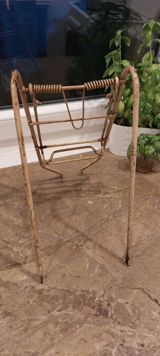 Rower karat PRL składak