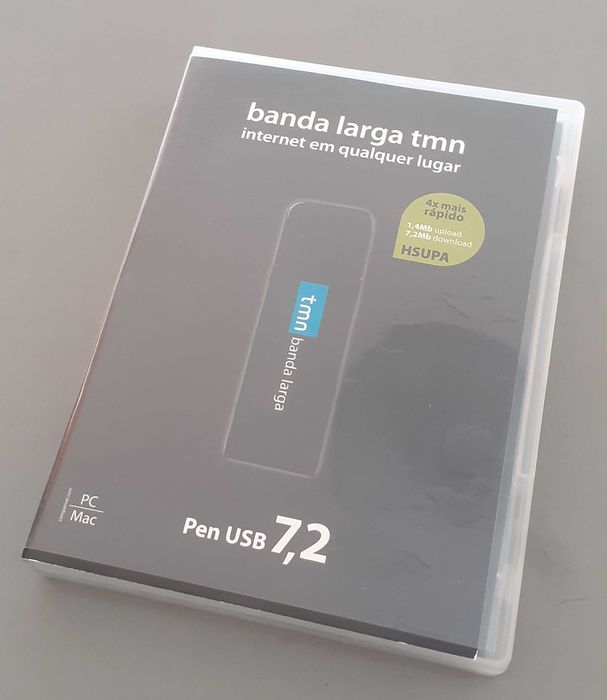 // Pen Banda Larga Meo | Tmn | Sapo