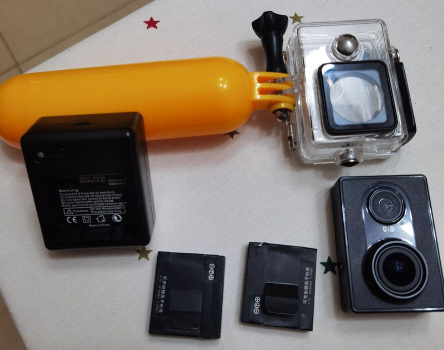 Xiaomi Yi ActionCam