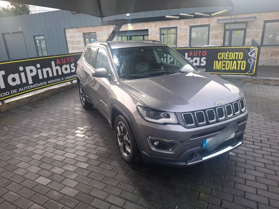 Jeep Compass 1.6 MultiJet Limited