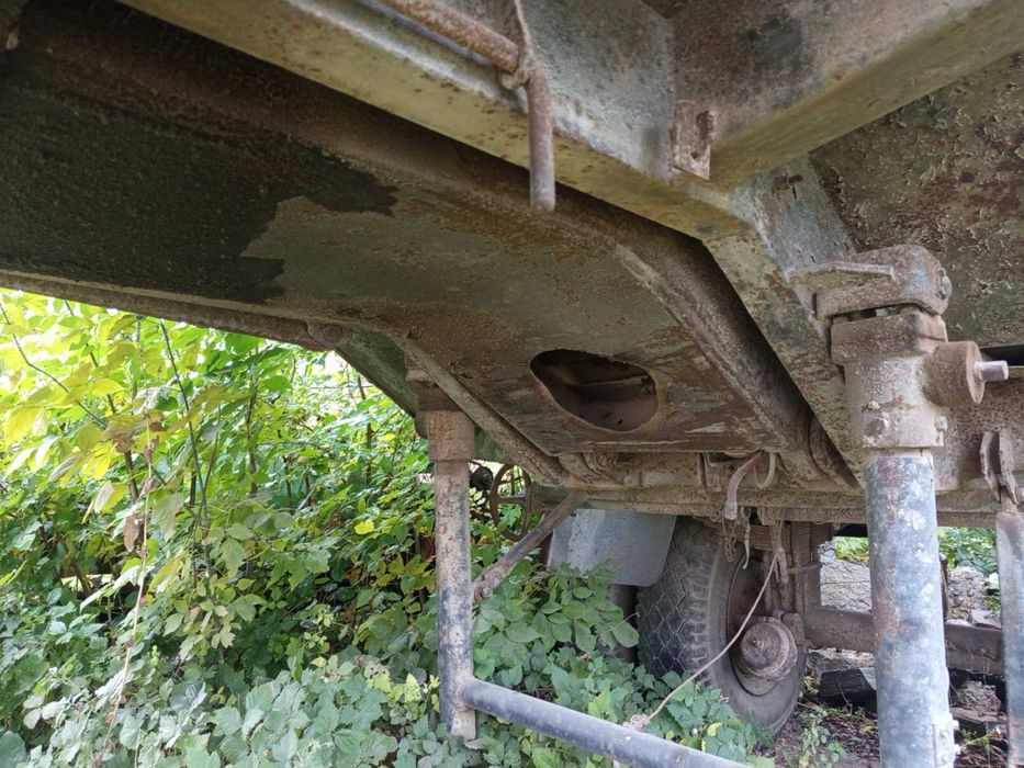 Напівпричіп