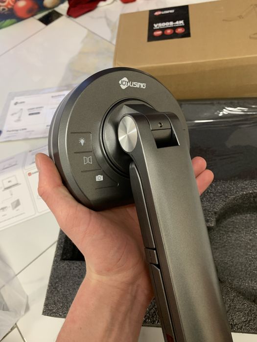 Нова Документ-камера Joyusing V500S-4K Веб