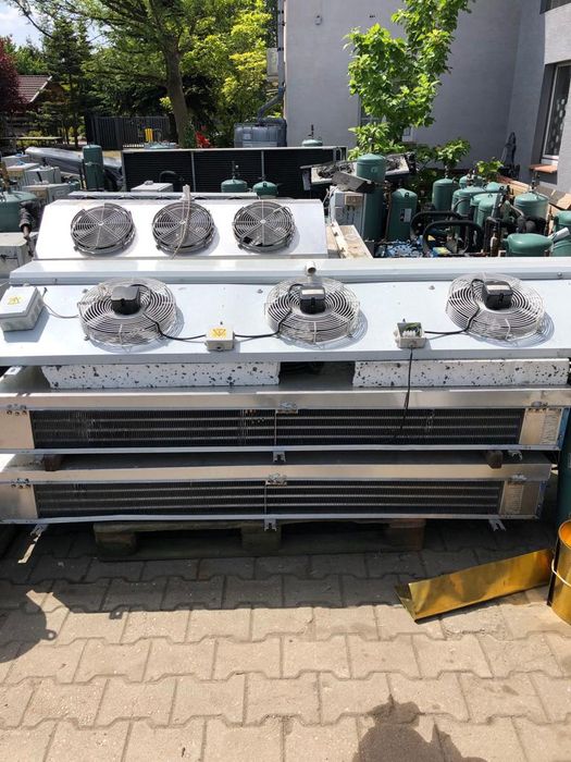 Агрегатна установка для холодильної камери