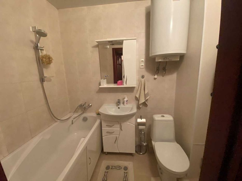 Сдается 2к квартира на ул.Мониторная 1