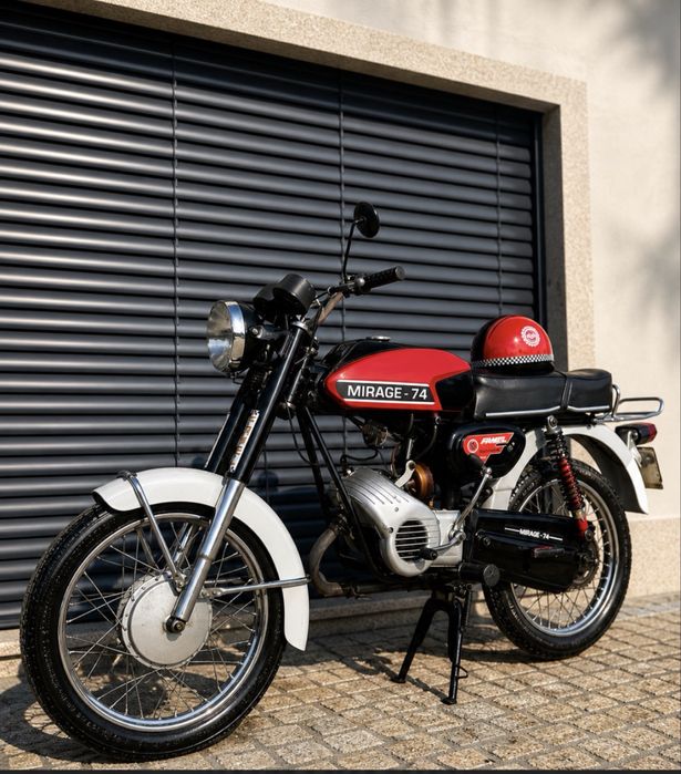 Zundapp Famel Mirage 74