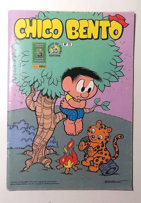 Chico Bento N. 33