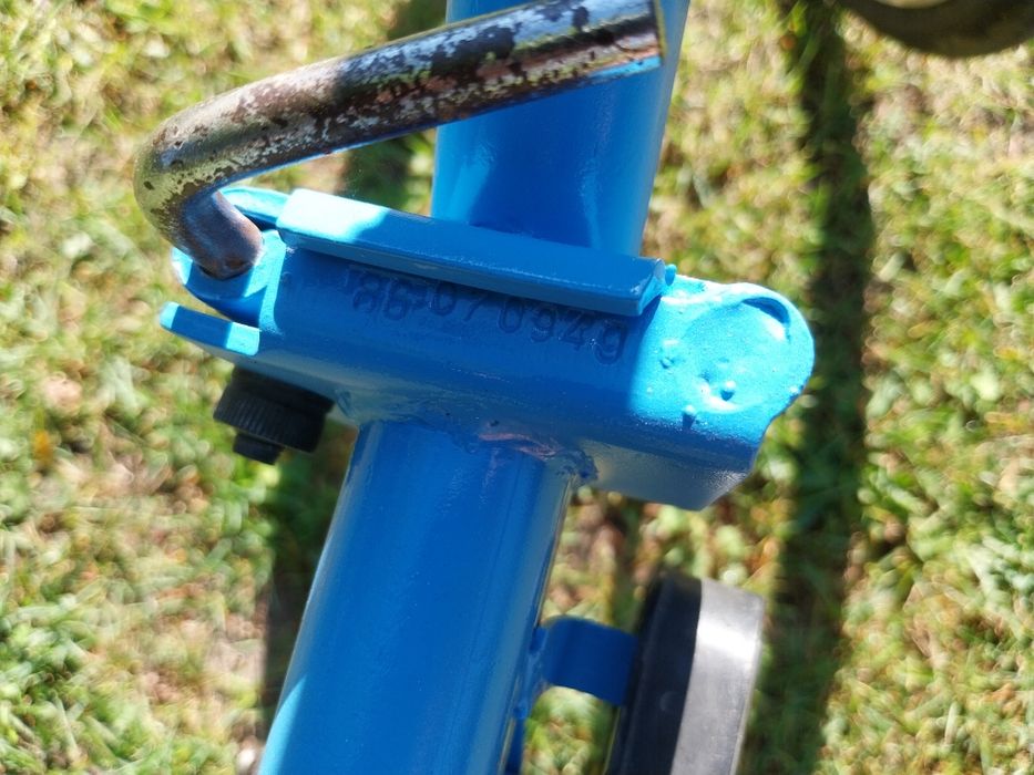 Romet Predom Romet Jubilat 2 z 1986r + części do roweru turing 2