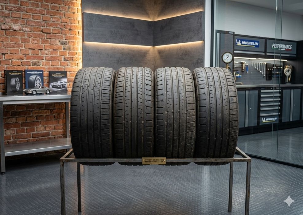 Opony letnie Firemax FM601 225/45/17 XL