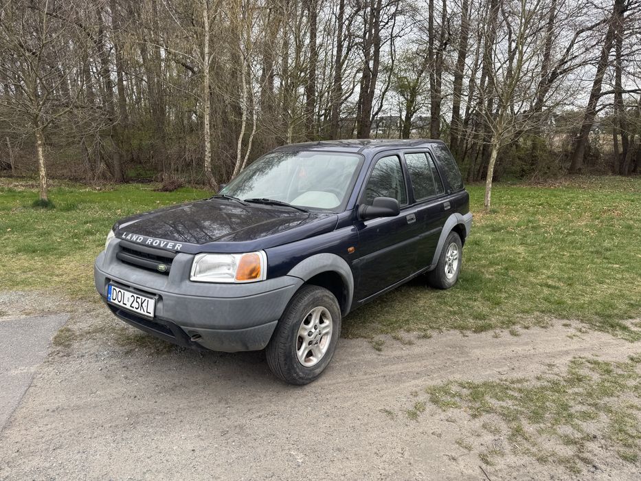 Land Rover Freelander 1.8