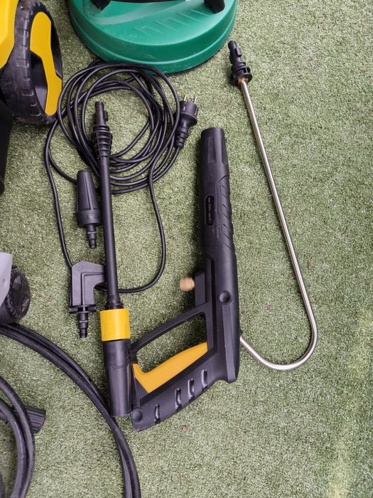 Myjka ciśnieniowa Riwall KOX RS 250