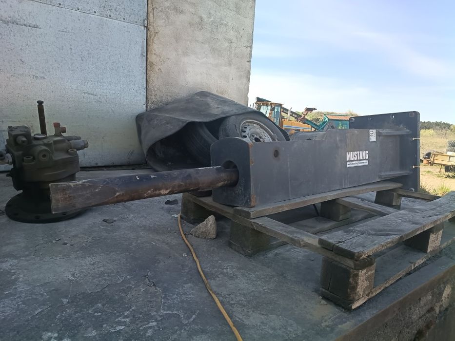 Młot hydrauliczny
