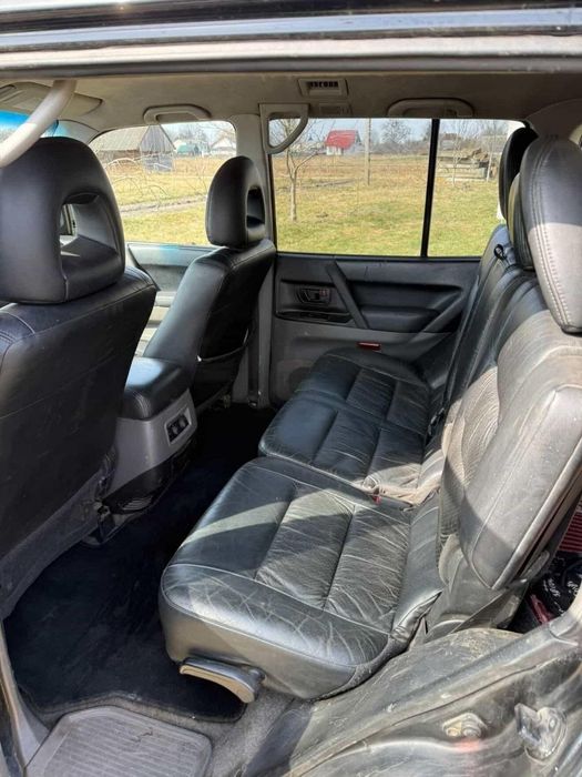 Mitsubishi Pajero 2000 року 3.2 дізель