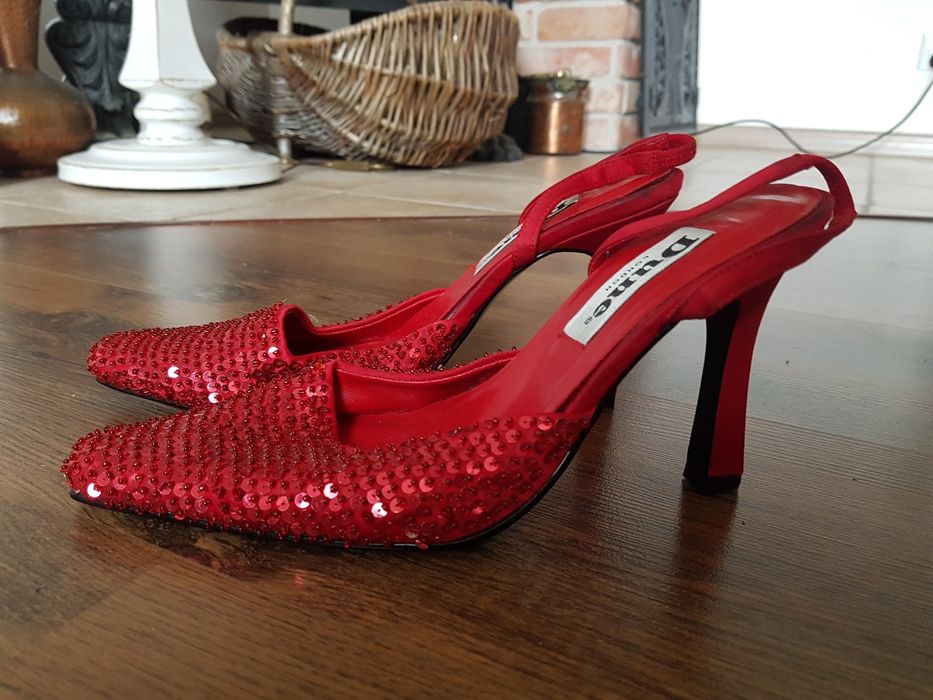 Dune London damskie buty wieczorowe roz.38