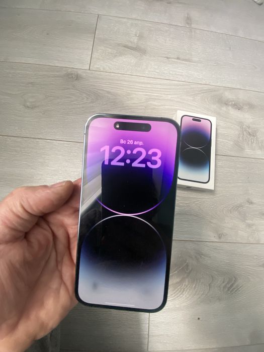 iPhone 14 pro 128