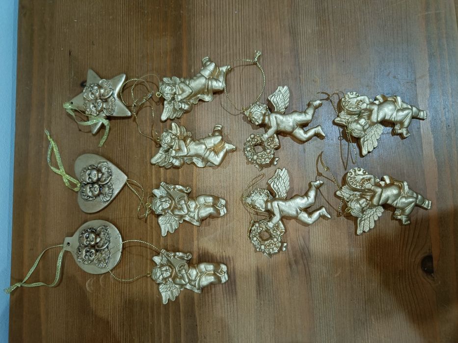 Decoração de Natal - vários acessórios