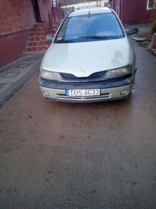 Renault Laguna 1.9 cdi.