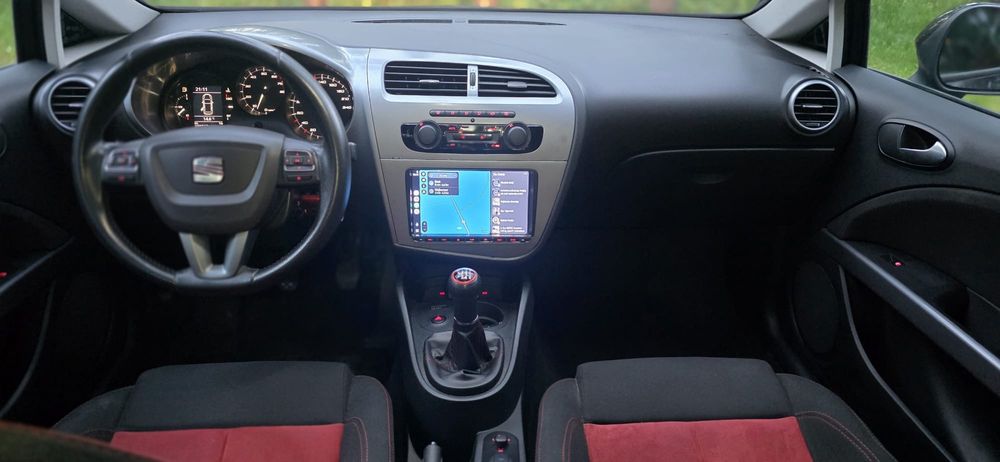 Seat Leon 1.4 tsi