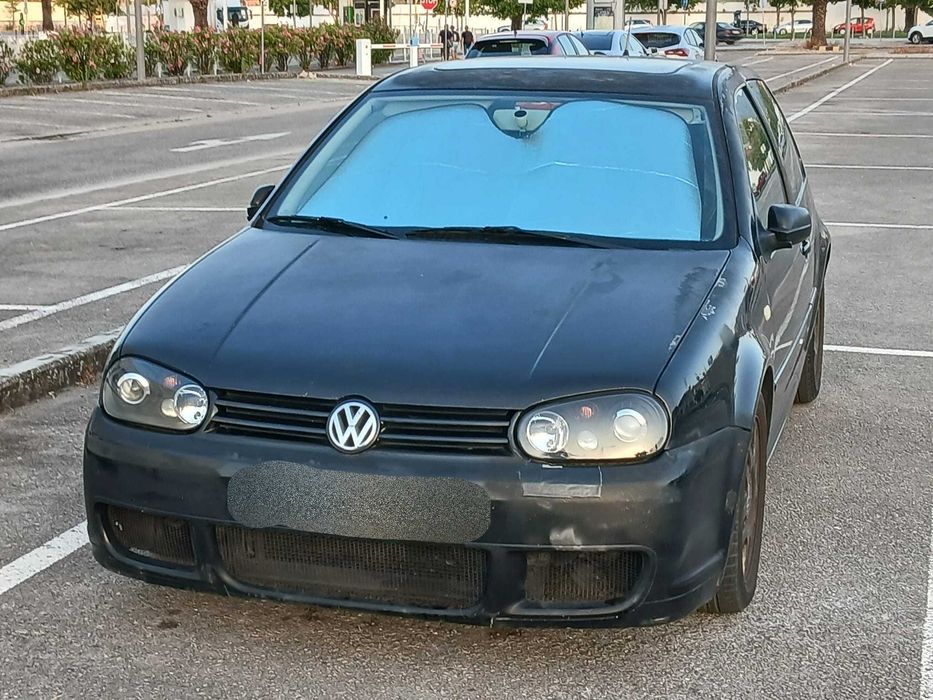 VW Golf MK4 1.6 SR