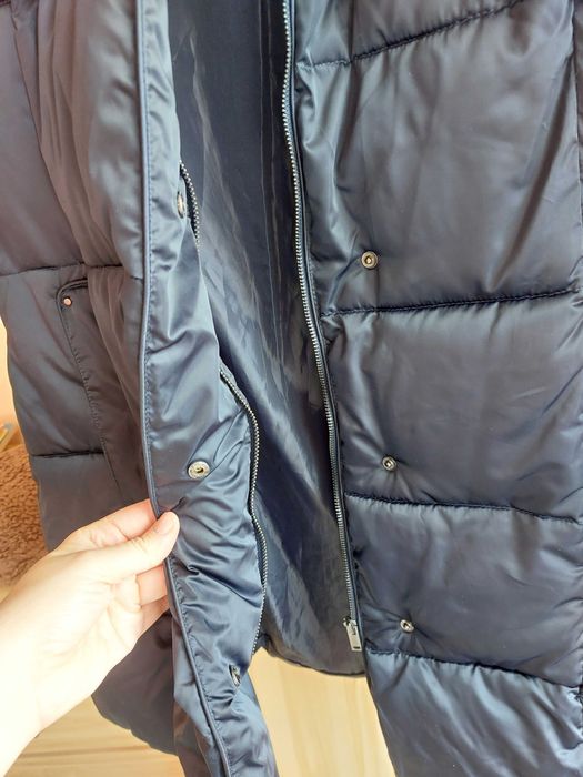 Kurtka zimowa damska