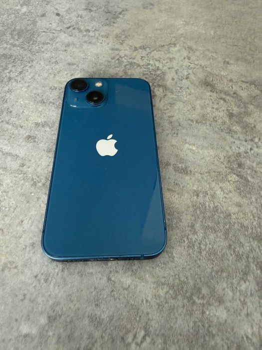 iPhone 13 mini 128 GB Blue/Niebieski | Stan bardzo dobry | Face ID | iOS 26