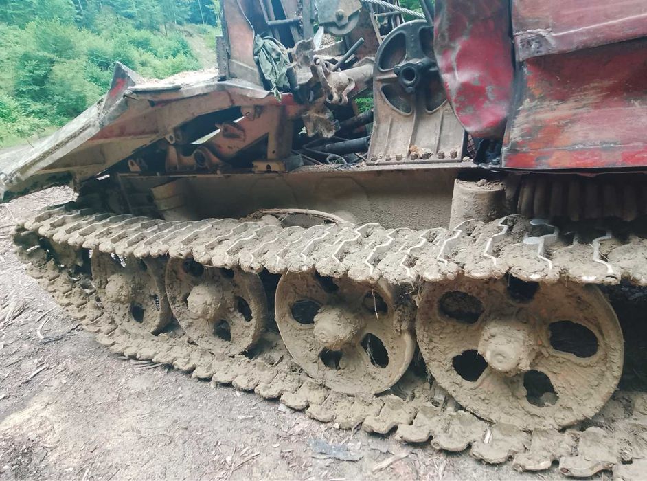 Трактор Тдт 55 в доброму стані