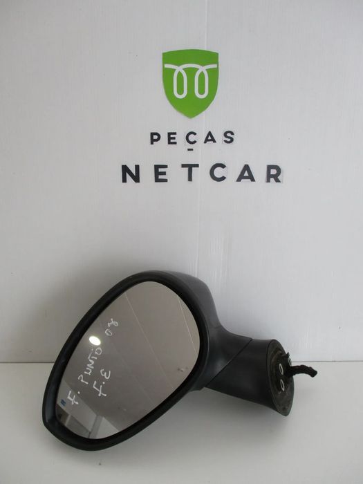 Espelhos retrovisores Fiat Punto 2008 Direito e Esquerdo