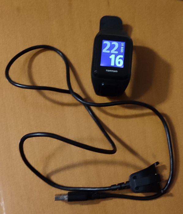 Relógio TomTom Sparks 3 Azurém • OLX Portugal