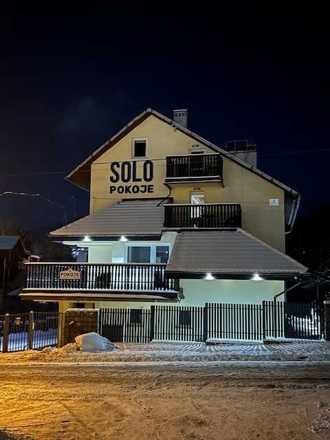 Szklarska Poręba -CENTRUM - POKOJE! DEPTAK! Parking!