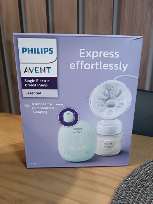 Молоковідсмоктувач електричний Philips Avent