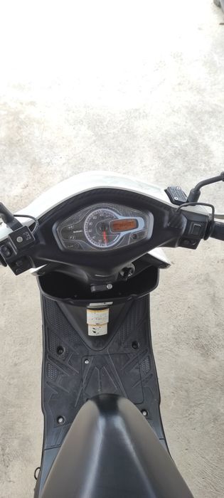 Suzuki address v125s Limited Без пробігу по Україні