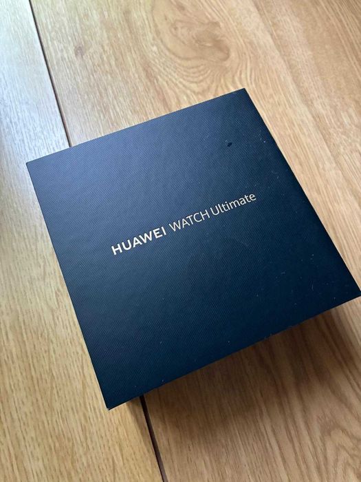 Huawei Watch Ultimate