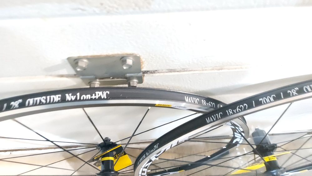 Rodas Fulcrum4 e Mavic Cosmic Elite UST Alumínio 30mm novas !!