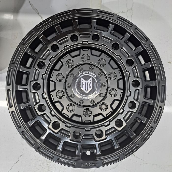 Jantes 16" originais FOX ADV 5x108