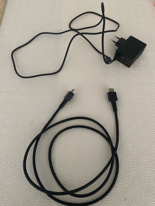 Nintendo switch + 2 comandos