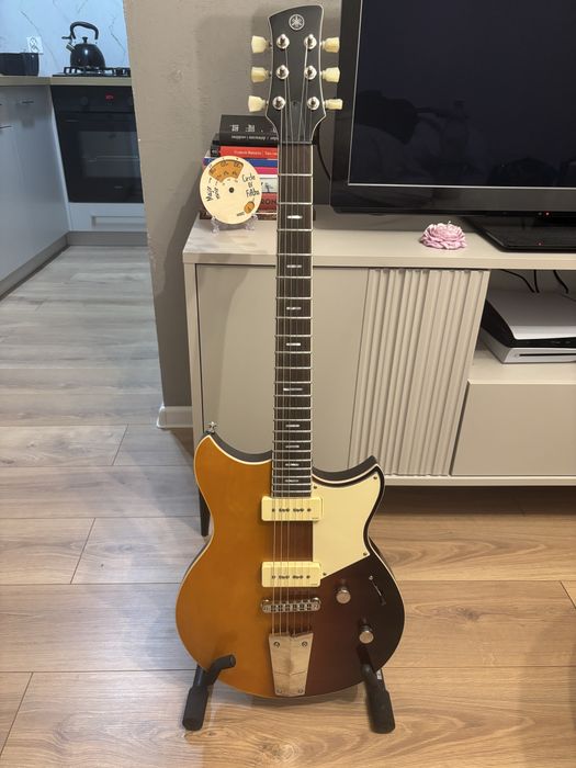 Yamaha Revstar RSS02T możliwa zamiana