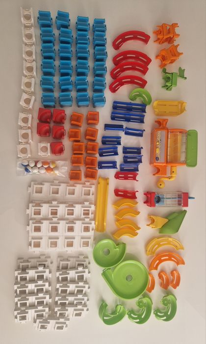 Marble Rush 5194 Tor Kulkowy Vtech Action set
