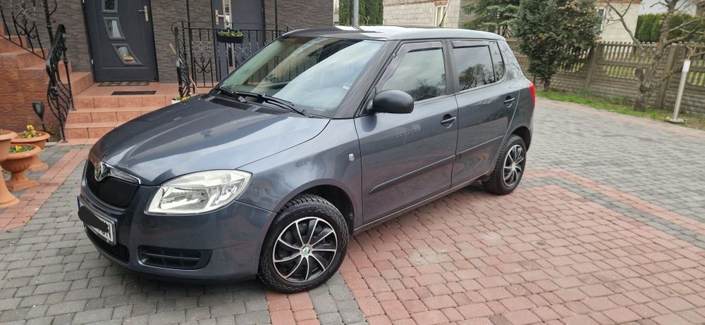 Škoda Fabia