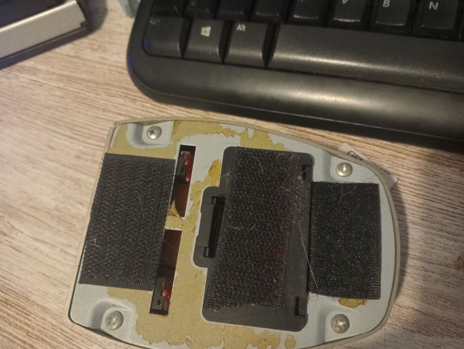 Pedal de guitarra Danelectro Cool Cat Overdrive Transparente V2