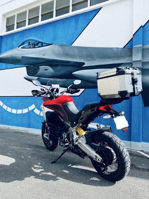 Ducati Multistrada 1200 Enduro